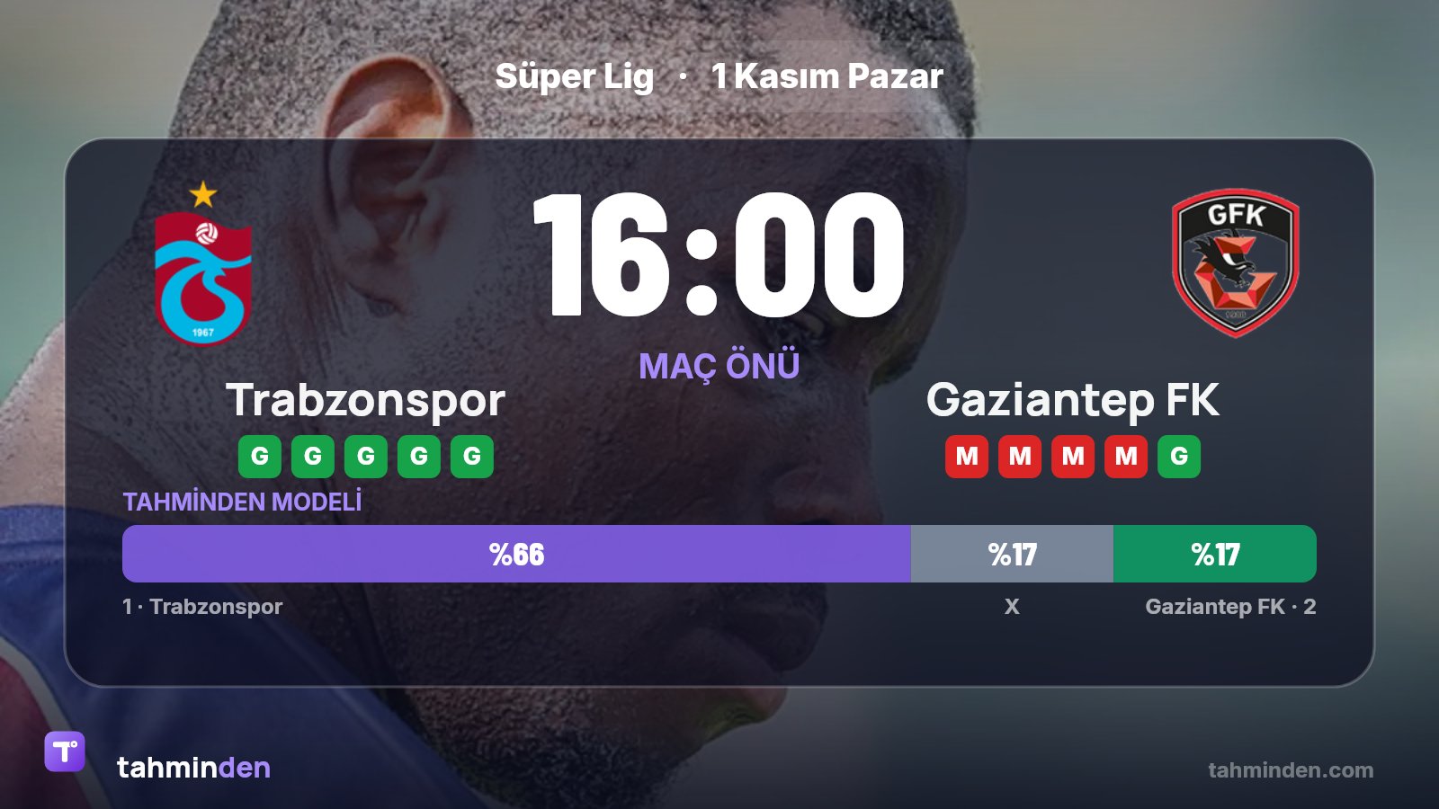 Trabzonspor Teknik Direktörü Thomas Reis, Franculino Dju'nun yokluğunda Paul Onuachu ile özel bir görüşme…